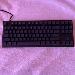 Keyboard: Razer Huntsman Tournament Edition